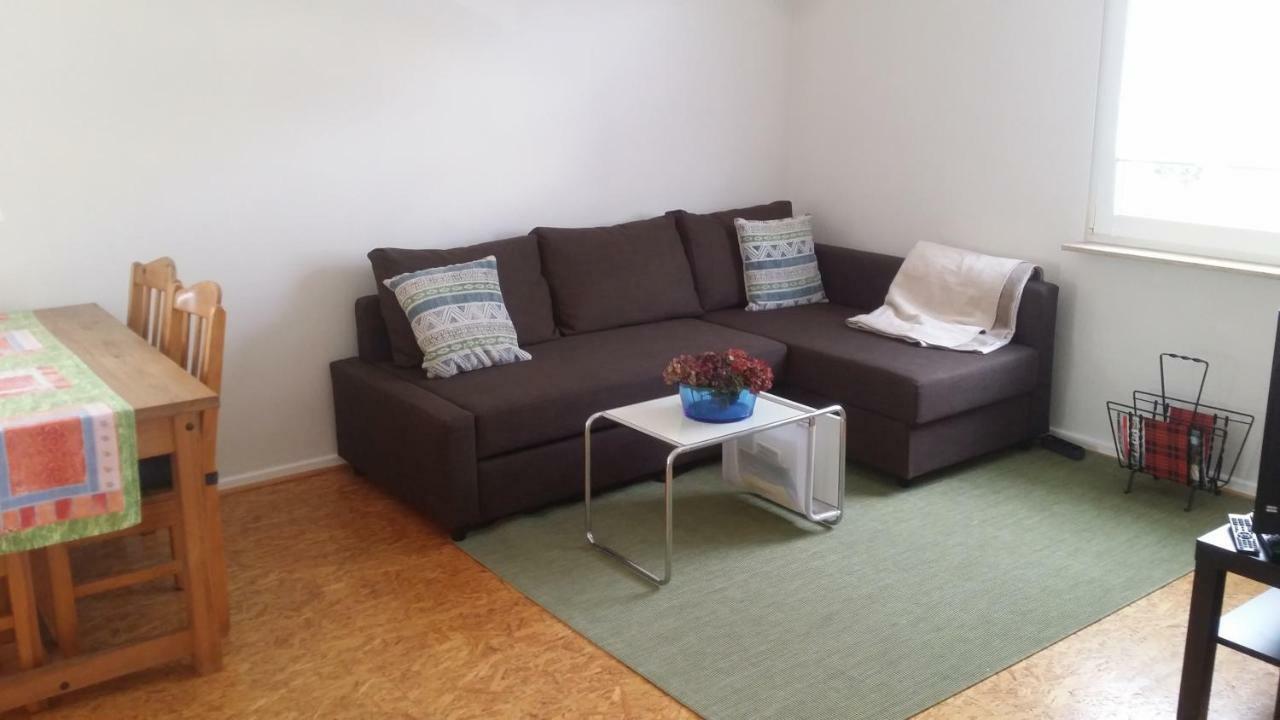 Glueck Auf! Urlaub Und Erholung In Duisburg Apartment Bagian luar foto