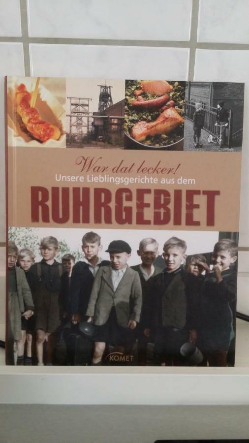 Glueck Auf! Urlaub Und Erholung In Duisburg Apartment Bagian luar foto