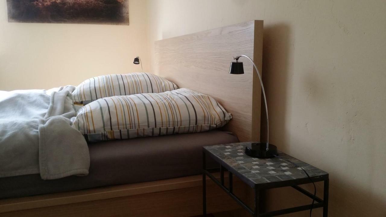 Glueck Auf! Urlaub Und Erholung In Duisburg Apartment Bagian luar foto