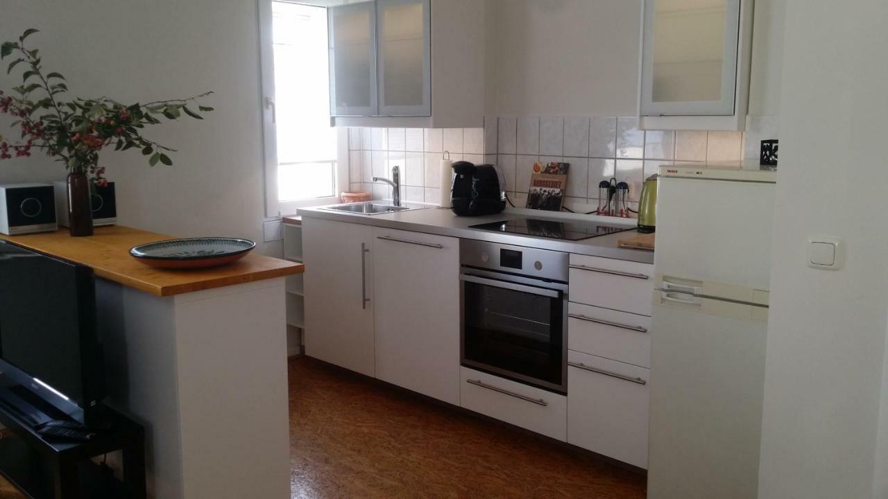 Glueck Auf! Urlaub Und Erholung In Duisburg Apartment Bagian luar foto