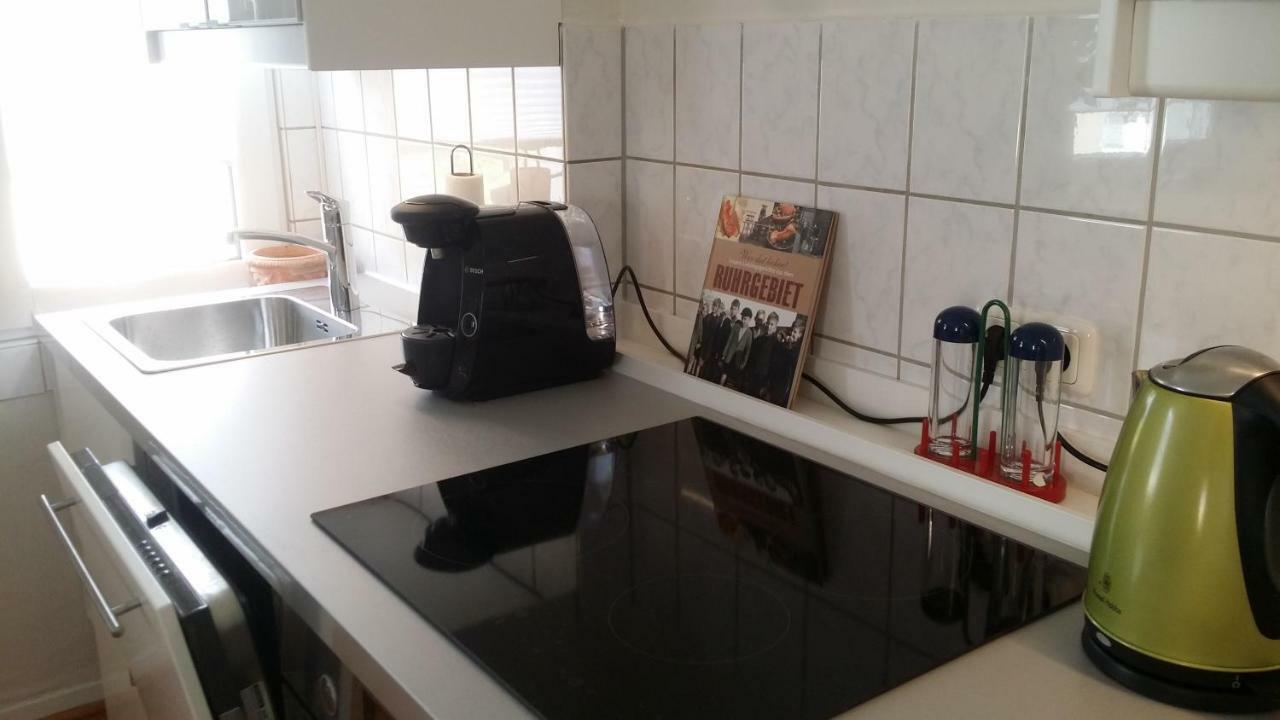 Glueck Auf! Urlaub Und Erholung In Duisburg Apartment Bagian luar foto