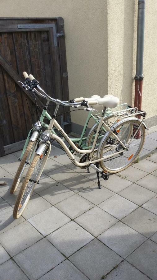 Glueck Auf! Urlaub Und Erholung In Duisburg Apartment Bagian luar foto