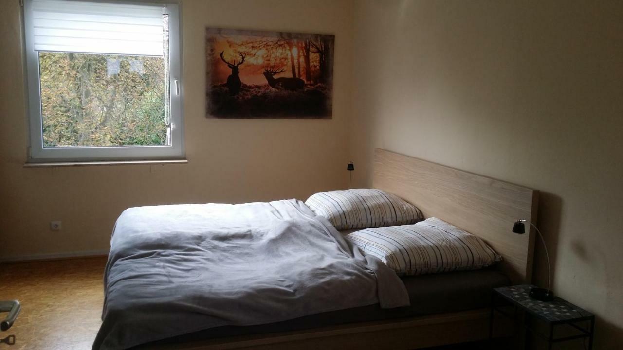 Glueck Auf! Urlaub Und Erholung In Duisburg Apartment Bagian luar foto