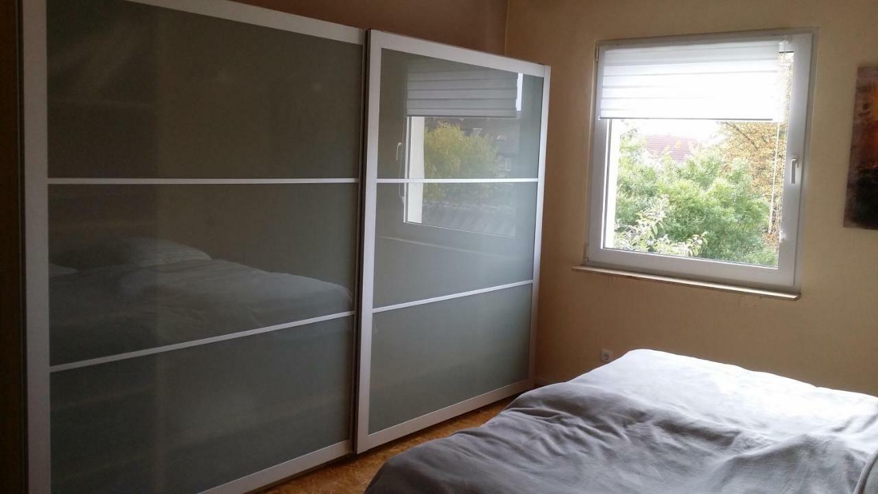 Glueck Auf! Urlaub Und Erholung In Duisburg Apartment Bagian luar foto